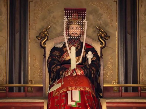 Crusader Kings 3 открывает Восток: в новом дополнении появились Китай, Япония и Юго-Восточная Азия