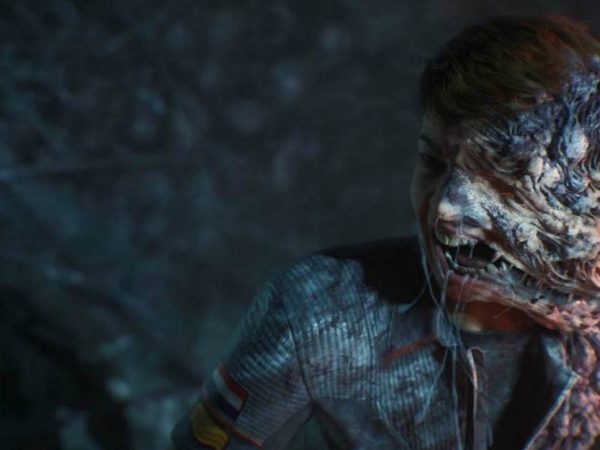 Directive 8020: NVIDIA показала космический хоррор нового поколения с трассировкой пути