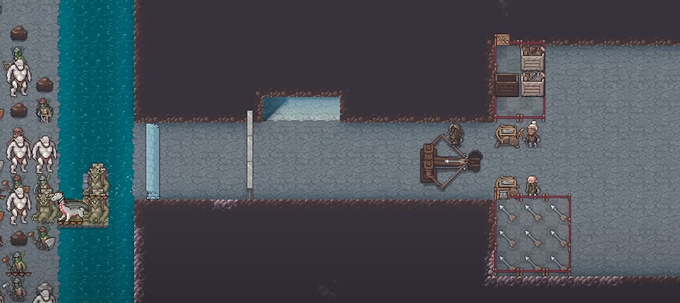 Dwarf Fortress изменилась навсегда: глобальный Siege Update приносит умные осады и новые угрозы