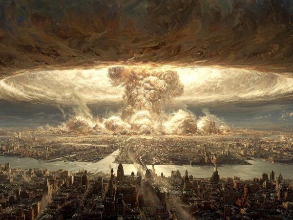 Затопленный Нью-Йорк с гигантским кратером: фанаты предложили эпический сеттинг для Fallout 5