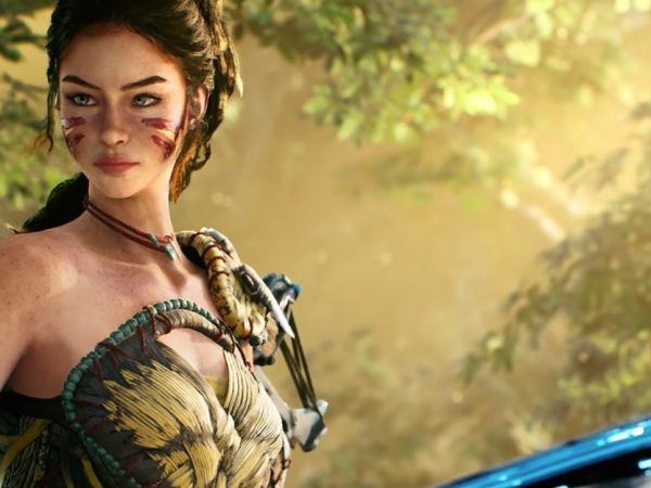 Геймдиректор Horizon Steel Frontiers объяснил стиль героинь и раскрыл новые детали игры