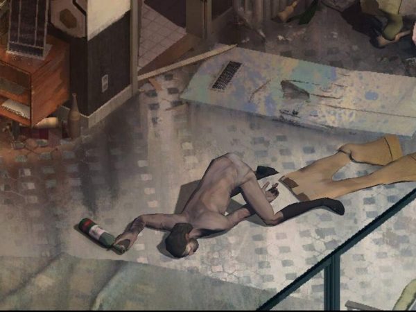 Автор Disco Elysium замахнулся на новую мрачную RPG о падении человека на дно