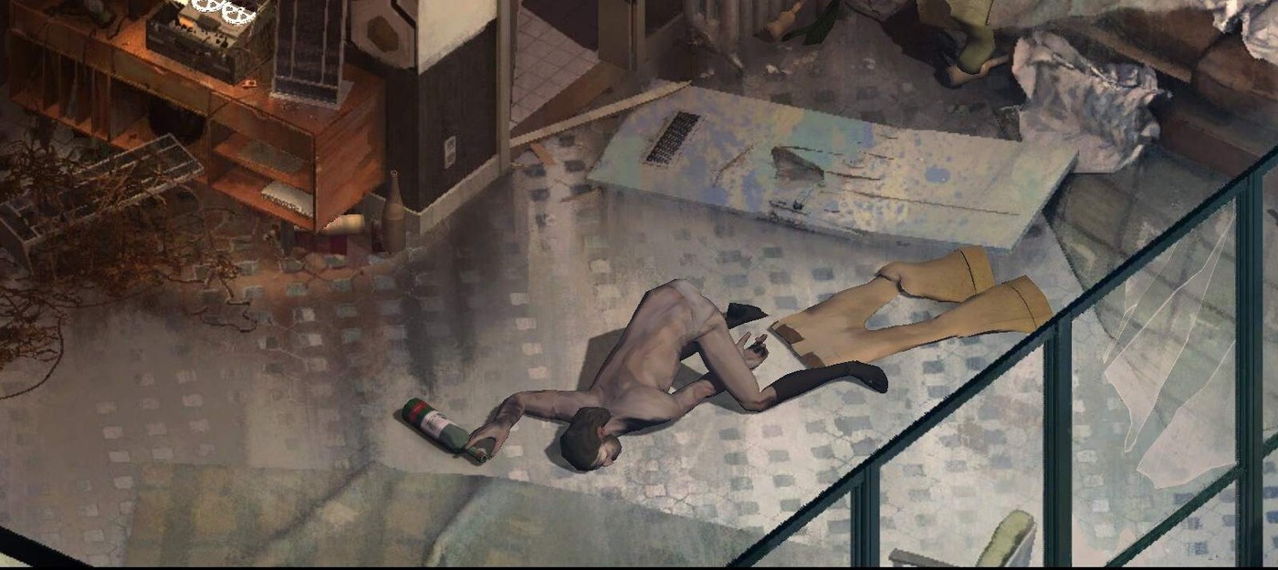 Автор Disco Elysium замахнулся на новую мрачную RPG о падении человека на дно