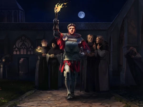 Mysteria Ecclesiae: тёмные тайны церкви в новом дополнении Kingdom Come: Deliverance 2