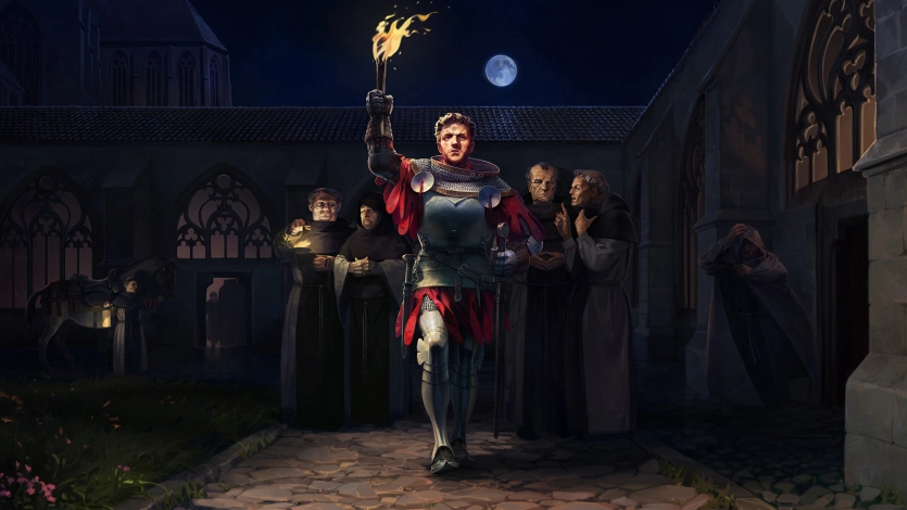 Mysteria Ecclesiae: тёмные тайны церкви в новом дополнении Kingdom Come: Deliverance 2