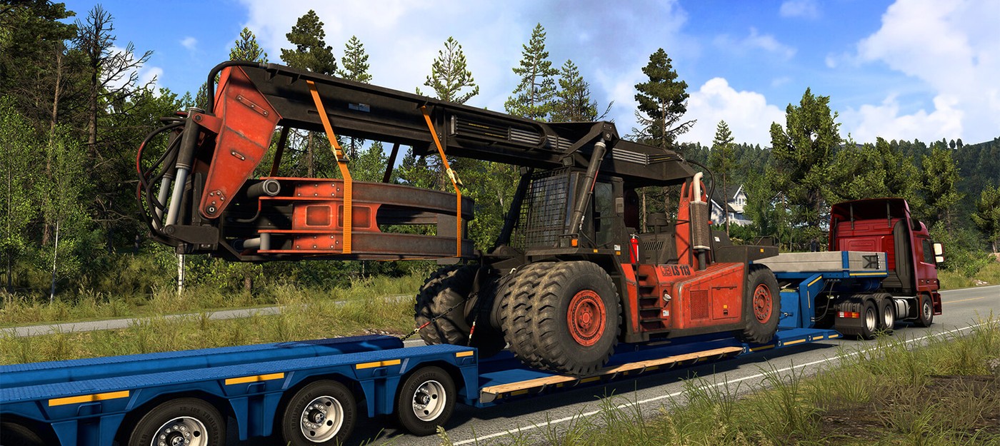 Как симулятор дальнобойщика стал цифровым феноменом: новый рекорд Euro Truck Simulator 2