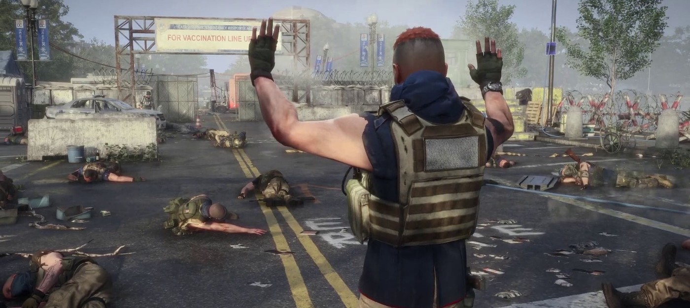 В The Division 2 враги стали союзниками — новый сезон полностью меняет правила игры