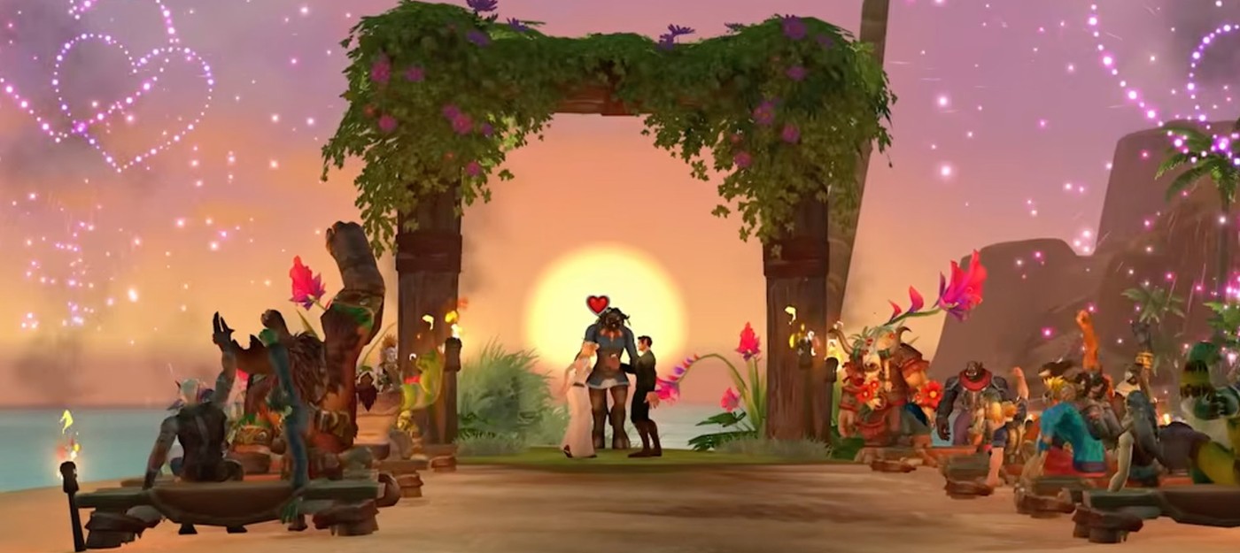 Собственный дом в Азероте: в World of Warcraft добавляют систему жилья и намекают на свадьбы