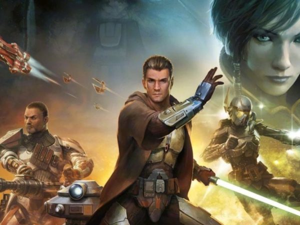 Хайп года: на The Game Awards могут анонсировать новую Star Wars: The Old Republic
