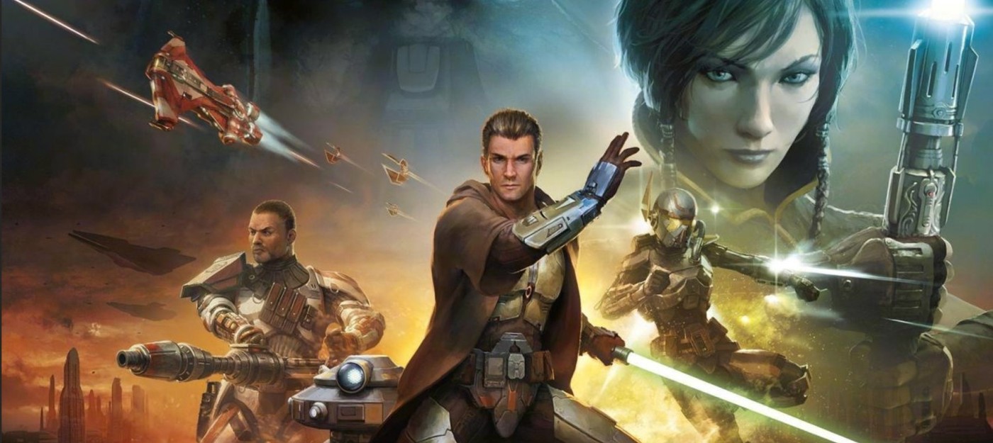 Хайп года: на The Game Awards могут анонсировать новую Star Wars: The Old Republic