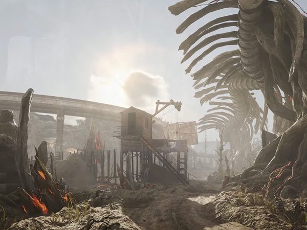 Остров Тартар во всей красе: разработчики PIONER показали новую локацию в свежем трейлере