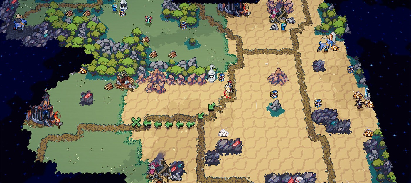 Hooded Horse анонсировал Hero’s Hour 2 — игра выйдет в раннем доступе Steam