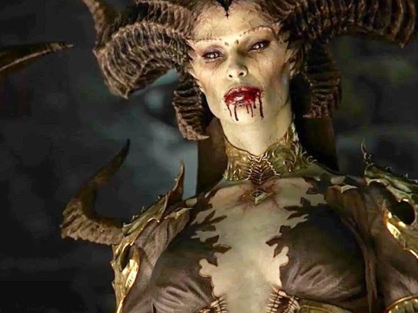 Лилит становится союзником: Diablo IV готовит неожиданный сюжетный поворот в Lord of Hatred