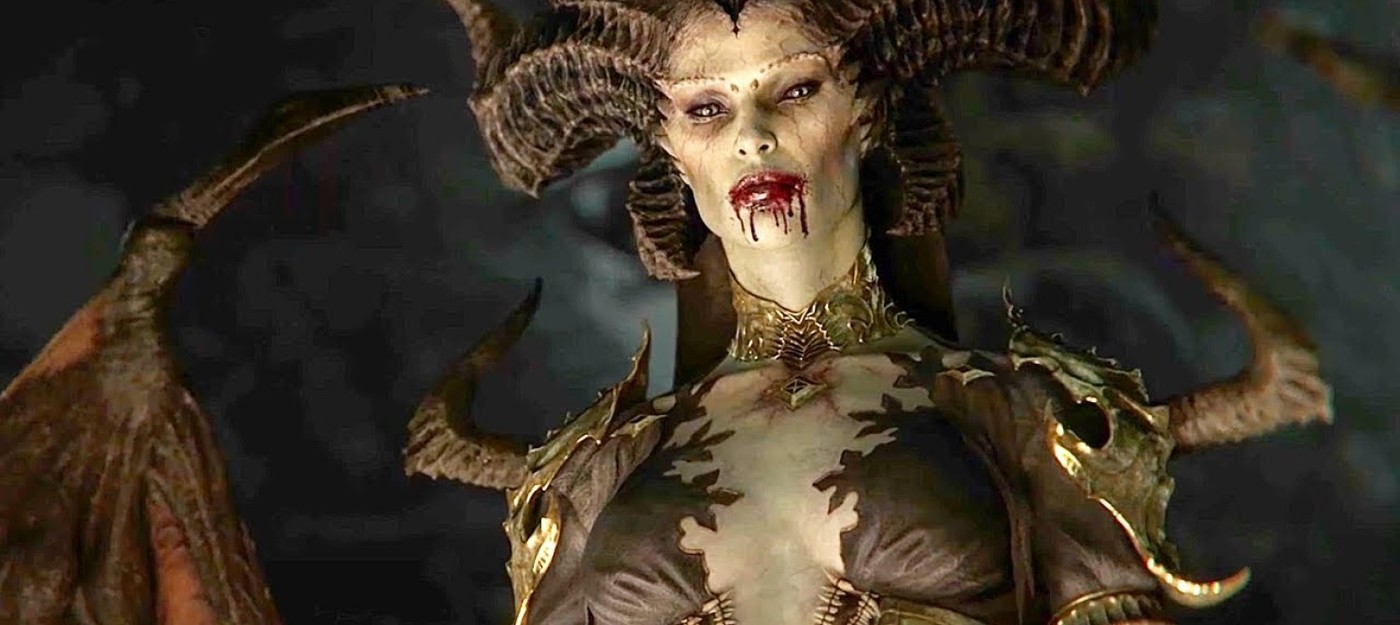 Лилит становится союзником: Diablo IV готовит неожиданный сюжетный поворот в Lord of Hatred