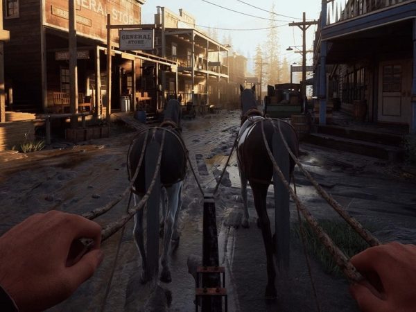 Westlanders — анонсирован кооперативный survival в духе Дикого Запада