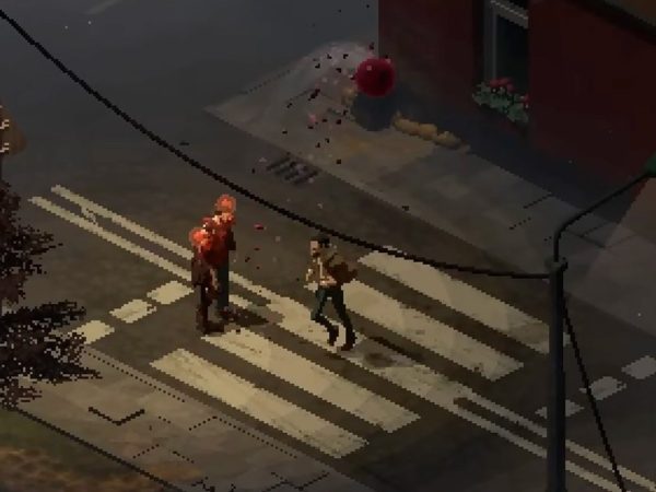 Holstin показал новый геймплейный трейлер с необычной системой вида