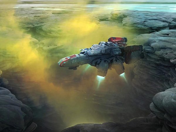 Starfield готовится к масштабному обновлению — без сценария Cyberpunk 2077