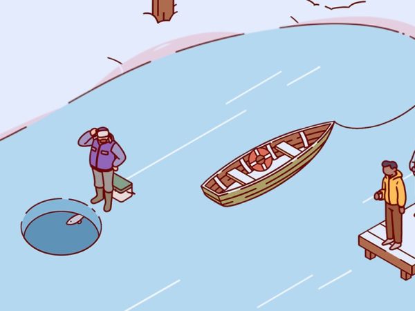 Анонсирована Nippets — рисованная игра о поиске предметов и мини-головоломках