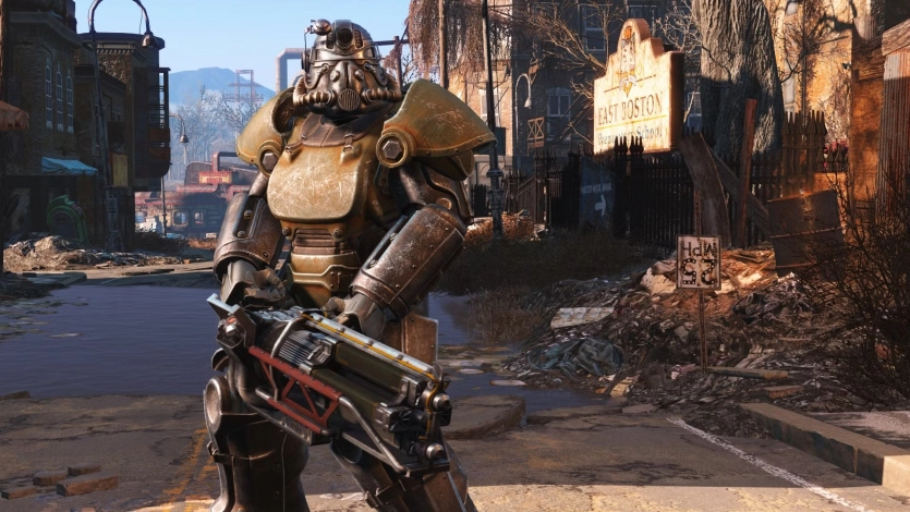Bethesda хочет, чтобы вы провели в Fallout 5 не менее 600 часов
