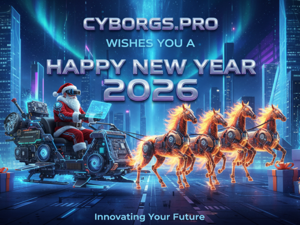 2026: Время огненных скоростей и цифровых чудес!