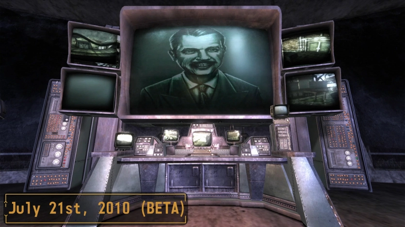 Утраченная версия легенды: найден сборник Fallout: New Vegas с 2 ГБ вырезанного контента