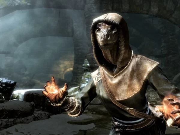 Skyrim снова с нами: Bethesda выпустила легендарную RPG на новой платформе спустя 14 лет