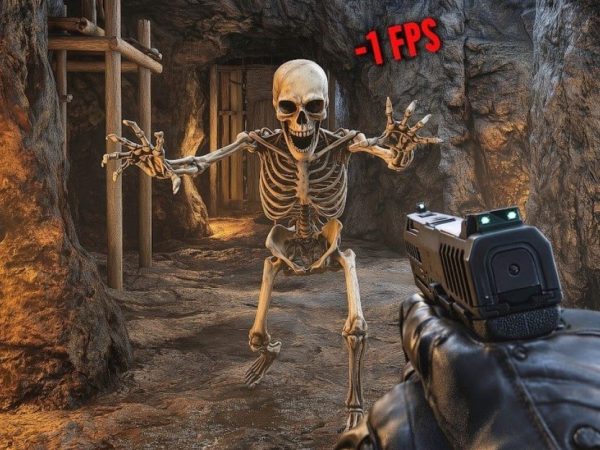 FPS как валюта: анонсирован шутер, где кадры решают всё