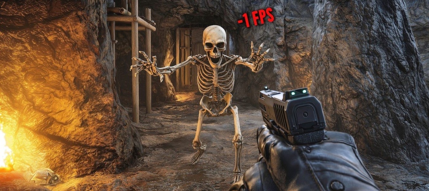 FPS как валюта: анонсирован шутер, где кадры решают всё