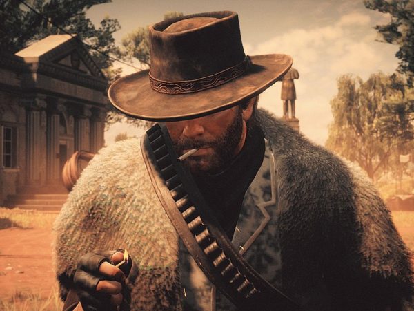 Моддеры Red Dead Redemption 2 решили: на Диком Западе умирают не только от пуль