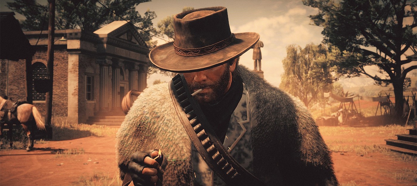 Моддеры Red Dead Redemption 2 решили: на Диком Западе умирают не только от пуль