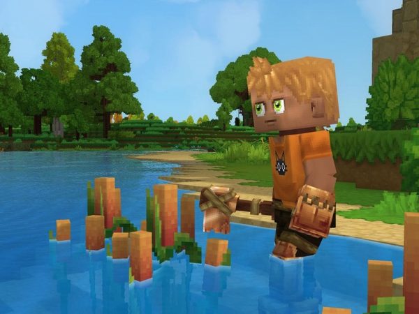 Как создавать стеклянные бутылки и окна в Hytale — подробный гайд