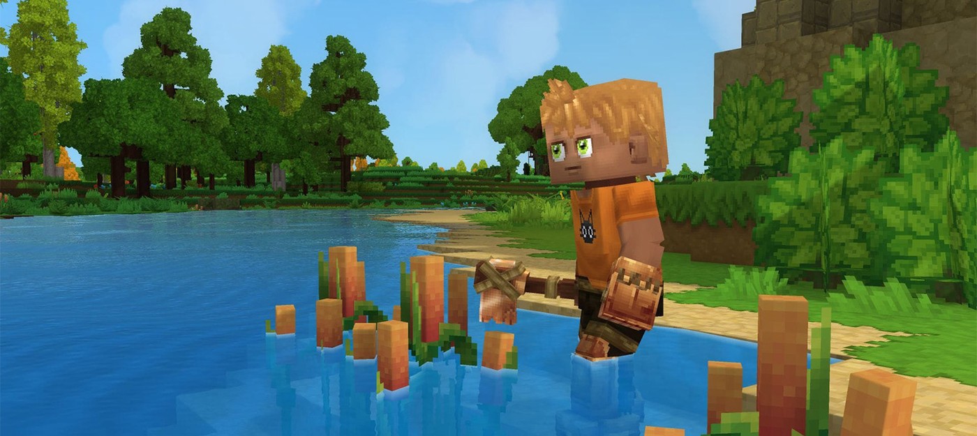 Как создавать стеклянные бутылки и окна в Hytale — подробный гайд