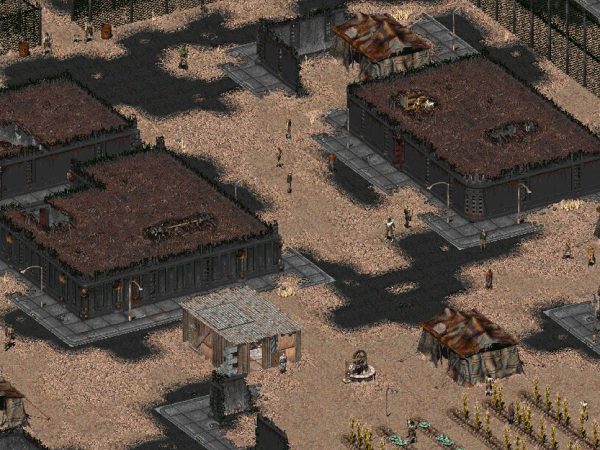 Создатель Fallout объяснил, почему RPG-квесты почти всегда ломаются