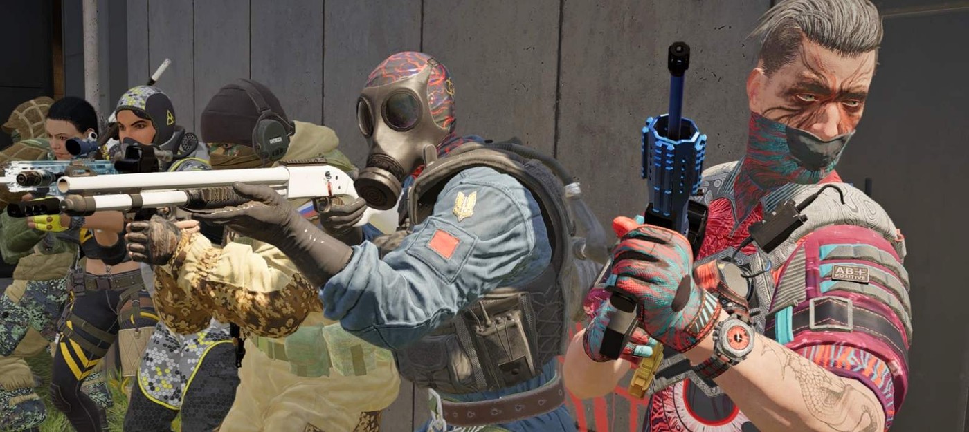 Ubisoft экспериментирует с франшизой Rainbow Six и готовит изометрическую игру