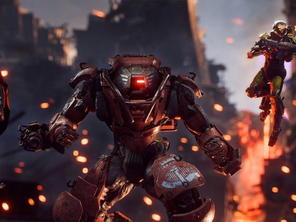 Вторая жизнь Anthem: игрок восстановил онлайн-экшен без EA