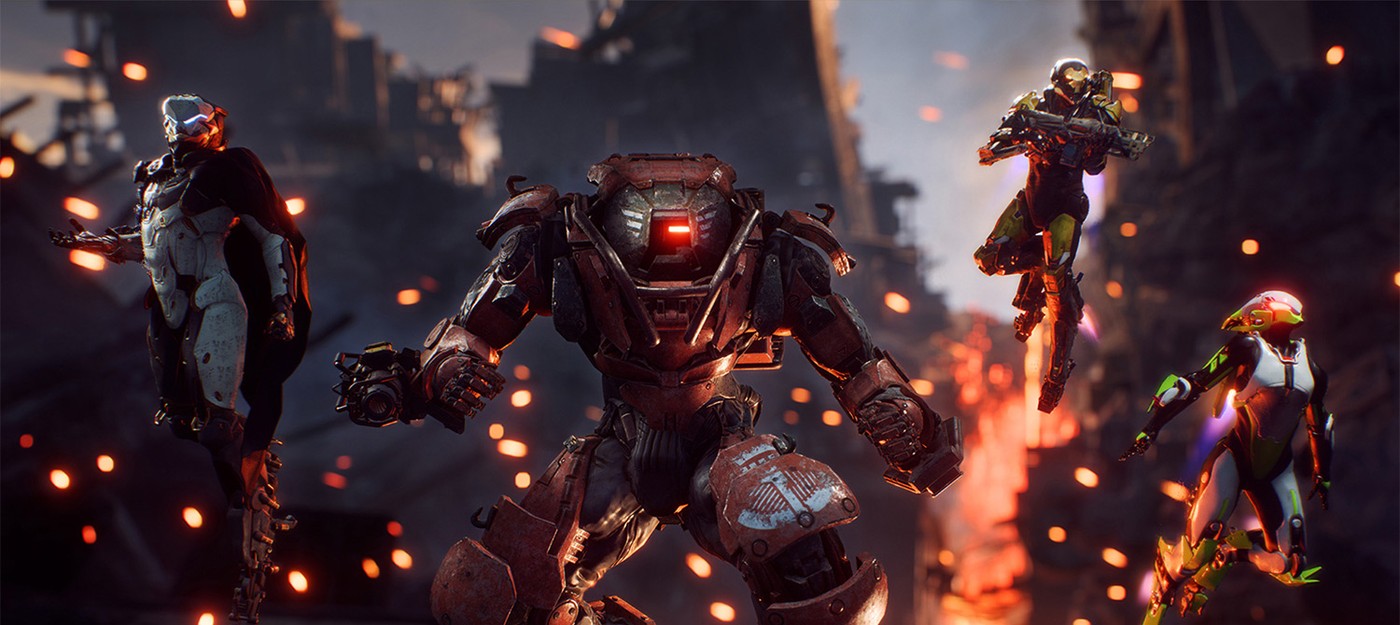 Вторая жизнь Anthem: игрок восстановил онлайн-экшен без EA