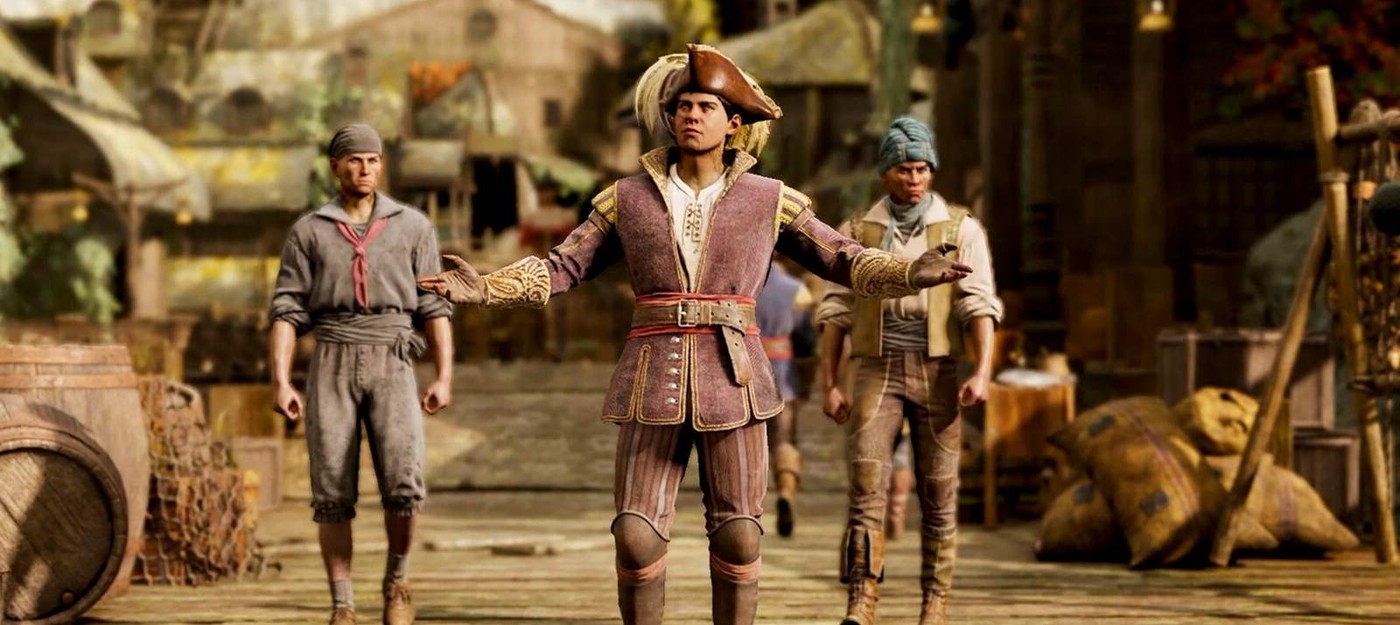 GreedFall 2: The Dying World выходит из раннего доступа уже в марте