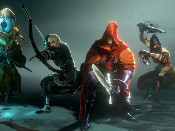 No Rest For the Wicked получил кооператив на четырёх игроков — теперь выживать стало ещё сложнее