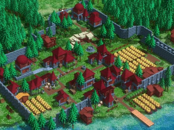 Earth of Oryn вышел в раннем доступе Steam с честным предупреждением от разработчиков