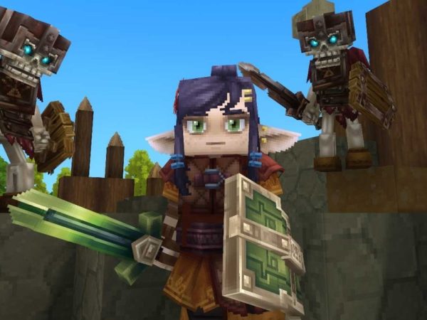 Hytale получила русский язык и скелетов-самоубийц — новое оружие оказалось слишком глупым