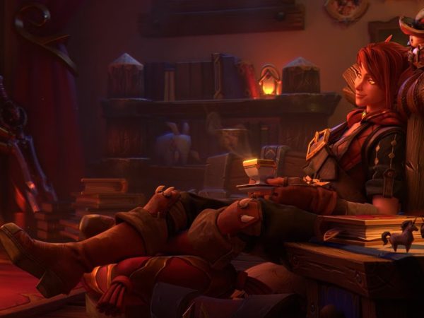 Blizzard превратила дизайн домов в World of Warcraft в новый киберспорт