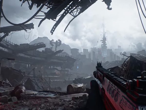 Создатель Escape From Tarkov представил мрачный космический шутер Cor3