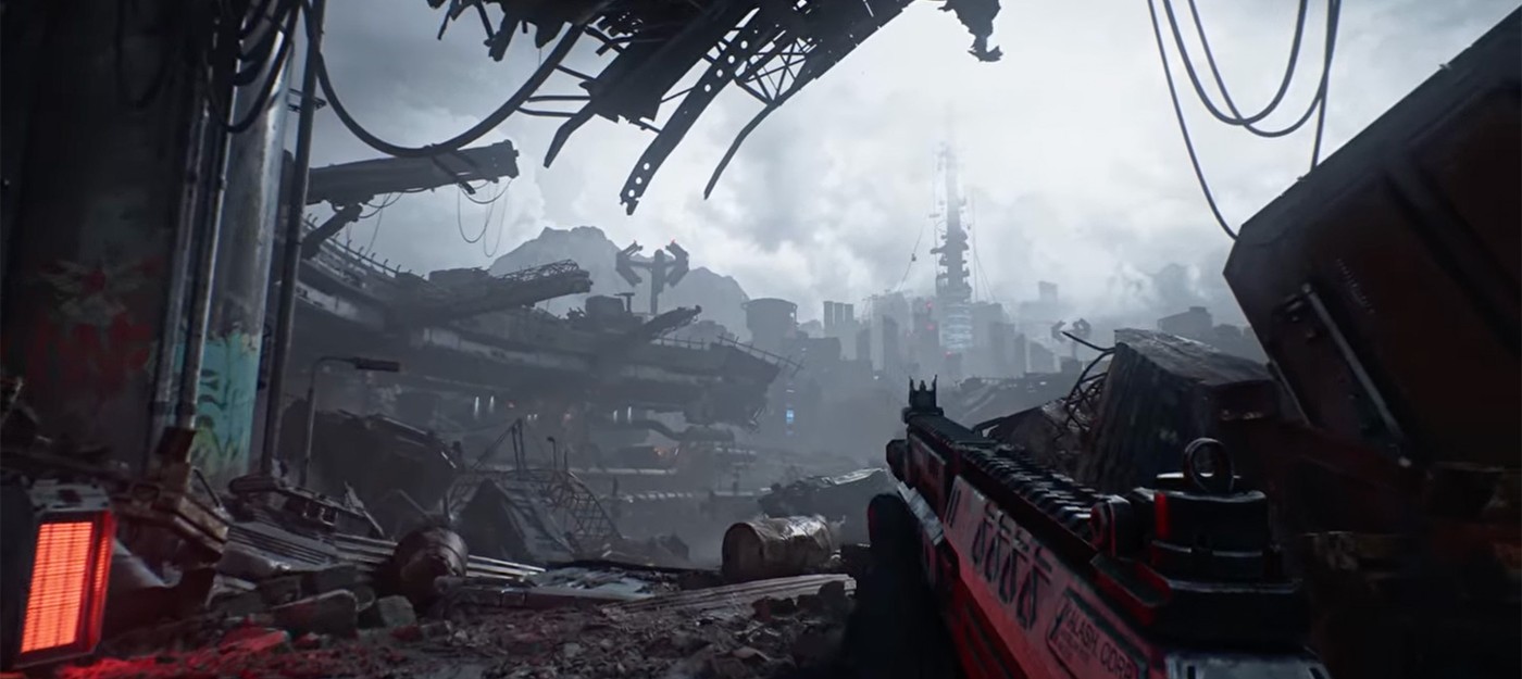 Создатель Escape From Tarkov представил мрачный космический шутер Cor3