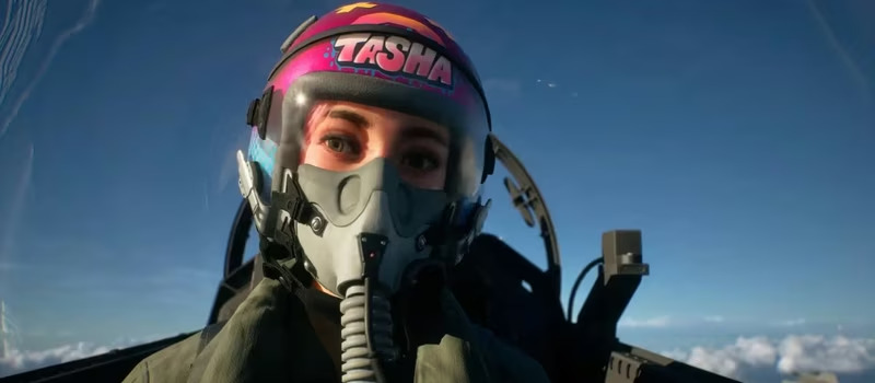 Эволюция Ace Combat: от пиксельных самолётов к фотореализму Ace Combat 8