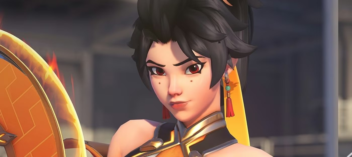 Blizzard обновила внешний вид Ань Жань в Overwatch после критики игроков