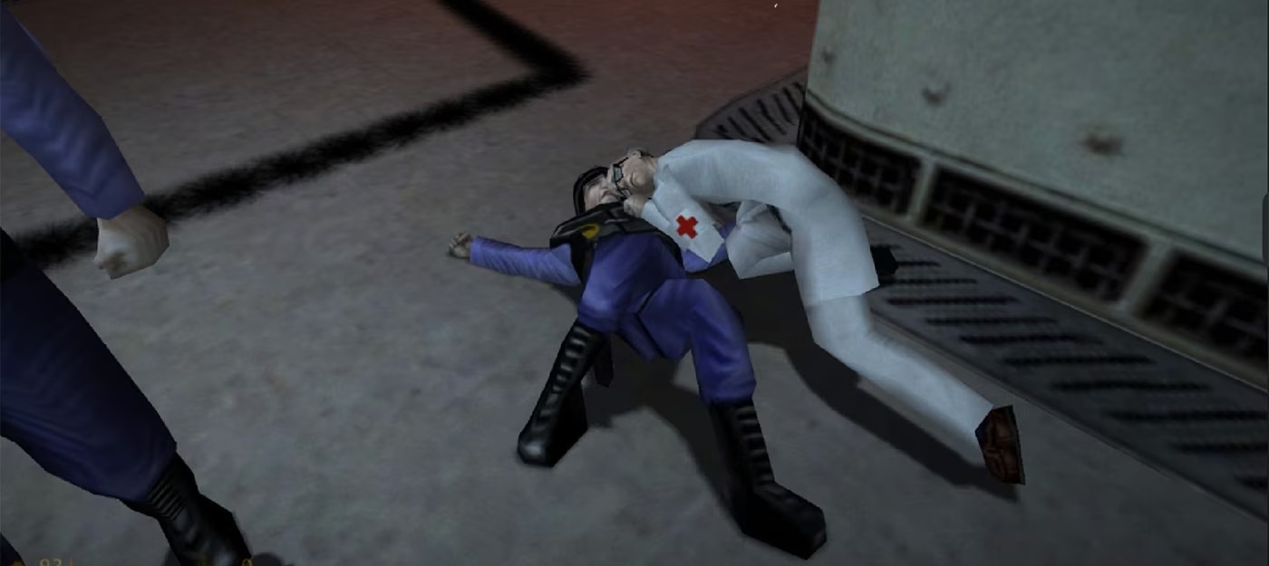Мод для Half-Life позволяет спасти всех ученых и охранников Black Mesa