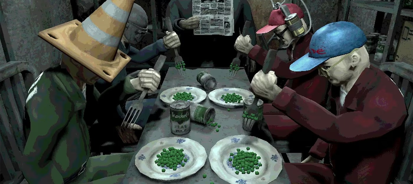 Создатель Buckshot Roulette анонсировал жестокую мультиплеерную игру Machine Party