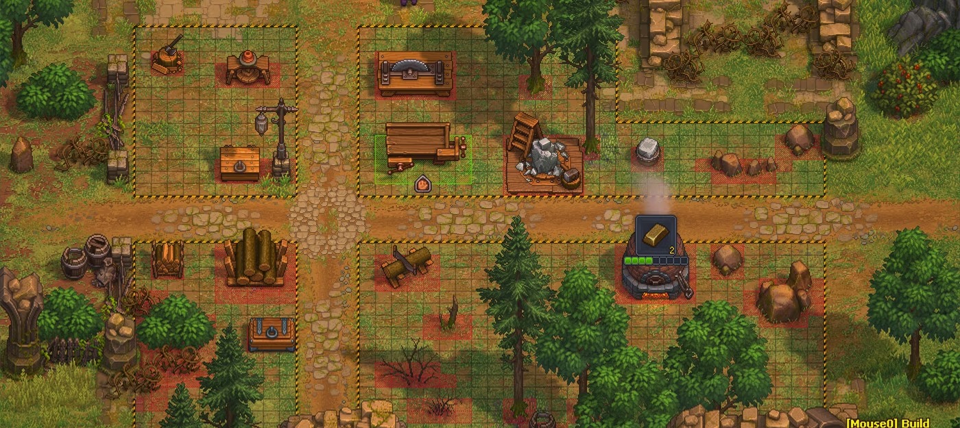 Разработчики Graveyard Keeper 2 ответили на обвинения в использовании ИИ
