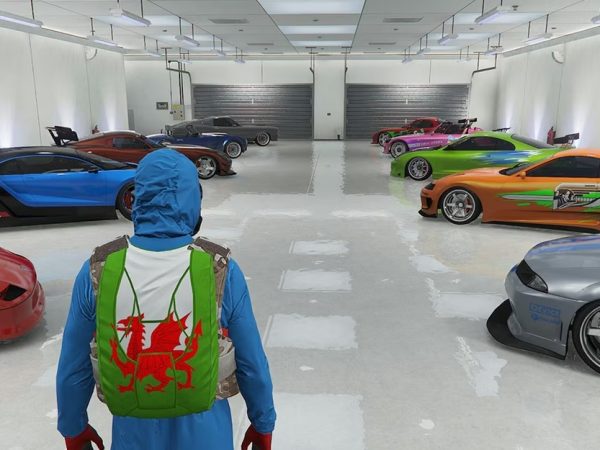 Утечка Rockstar: игрок потратил $1 млн на микротранзакции в GTA Online