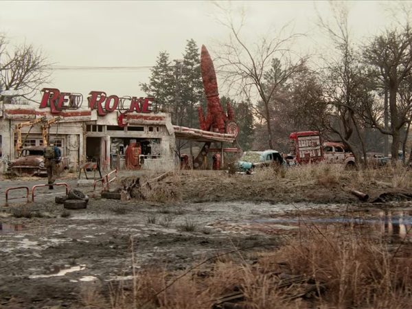 Художник ILM воссоздал мир Fallout в впечатляющей CGI-короткометражке